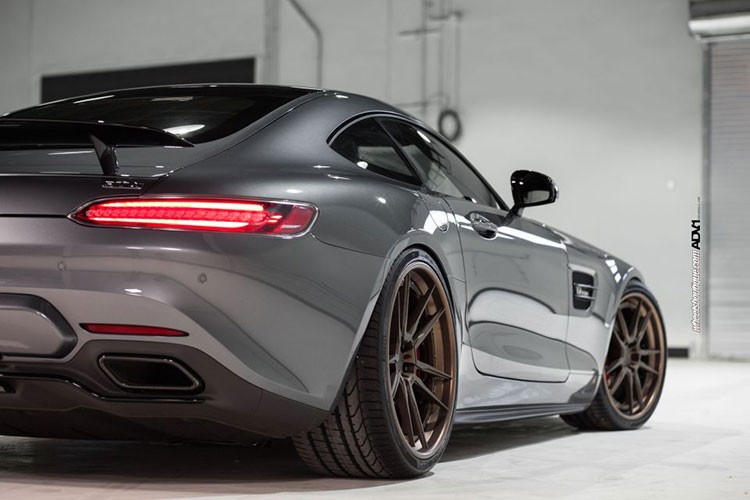 Bo mam hoa tiet dep “het say” cho Mercedes-AMG GT S-Hinh-6